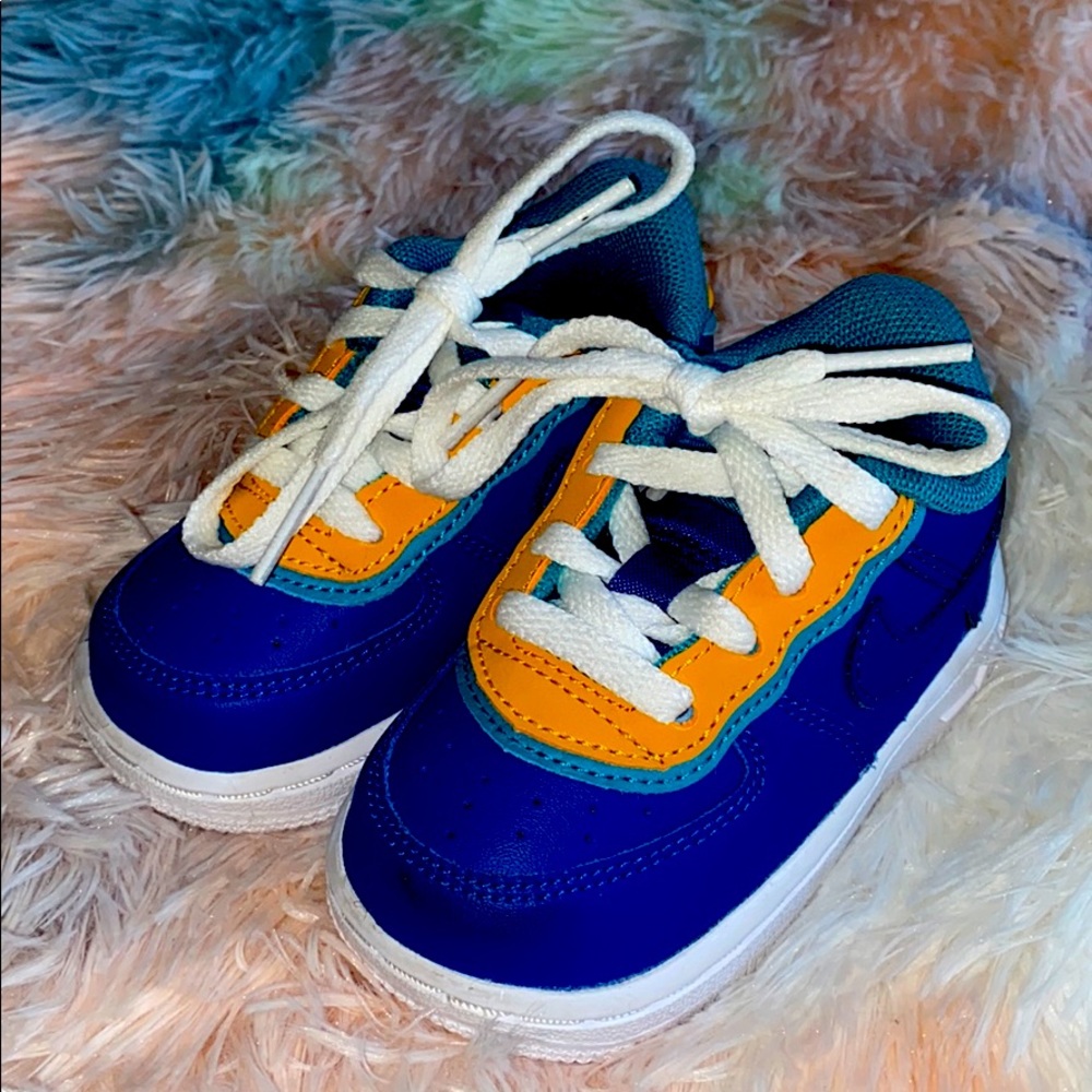 Size 4c Nike Air Force One